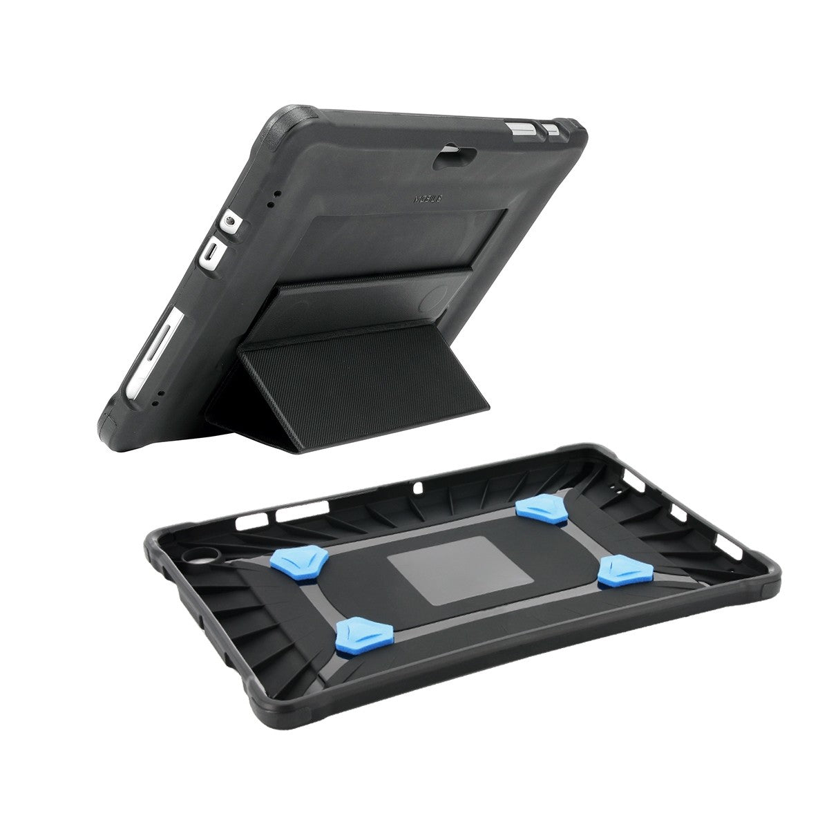 Mobilis Tablet-Hülle für iPad 10,2" (7.–9. Gen.) – Schwarz