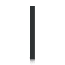 Ubiquiti Eingangskontrollterminal, NFC, Schwarz, IP65, 113,7 × 324,8 × 28,3 mm, 965 g