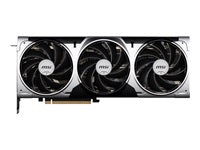 MSI GeForce RTX 5070 Ti 16 GB VENTUS 3X OC – PCIe Grafikkarte – 3×DP, 1×HDMI, 16 GB GDDR7, PCIe 5.0, 300 W