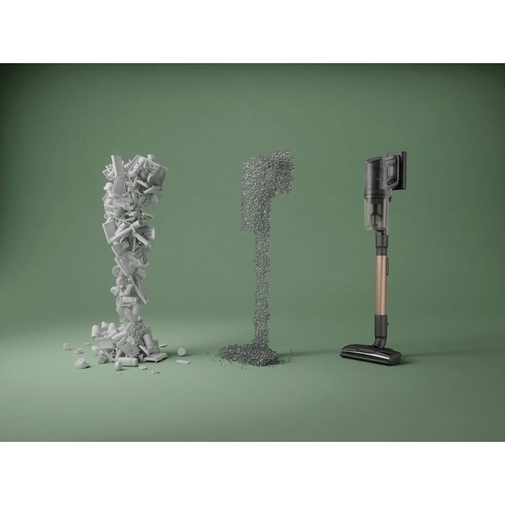 Electrolux Akkusauger EP82UB25SH – 4000 mAh, 0,4 l, Akkubetrieb, 25 V