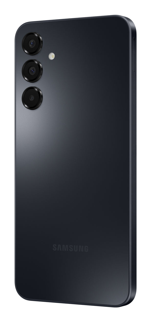 Samsung Galaxy A16 – schwarz, 6,7", 1080 × 2340, Android, 256 GB, 8 GB, Hybride Dual-SIM, 4G, NFC, IP54