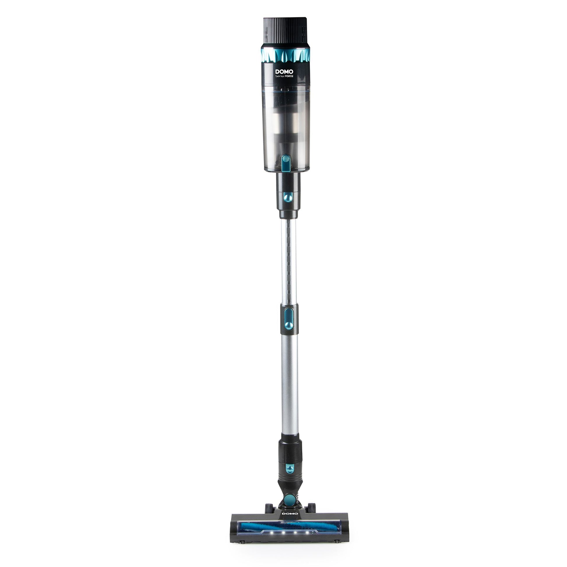Domo Akkusauger DO244SV – 60 min, 0,8 l, Akkubetrieb, 30 V