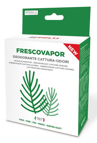 Polti Raumdeo – für Dampfbesen, Vaporetto Airplus, Vaporetto Pure, Vaporetto Diffusion