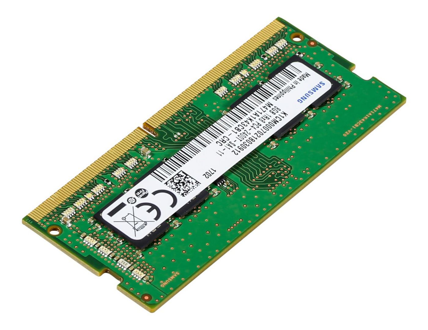 HP 8 GB DDR4 2'133 MHz 260-poliger SO-DIMM – für ProBook 430/440/450/470 G4