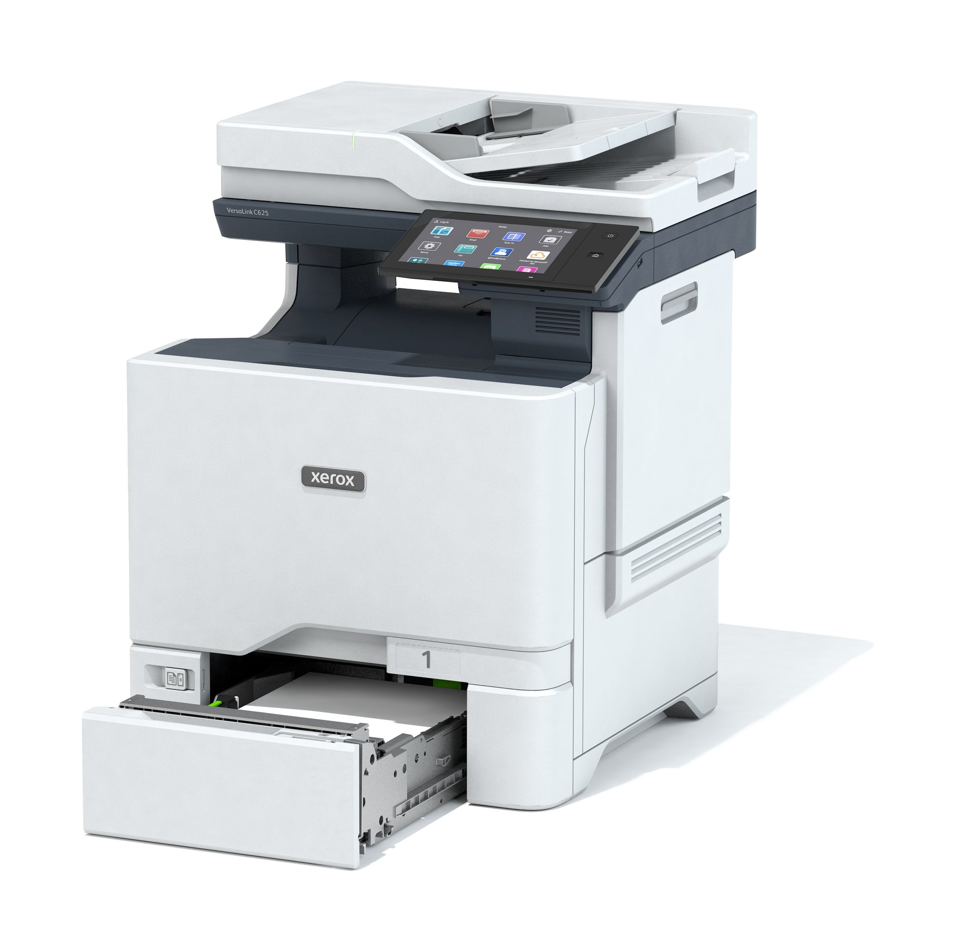 Xerox Versalink C625 – Farblaser-Multifunktionsdrucker, A4, 4-in-1, Duplex, ADF, LAN, AirPrint, Mopria