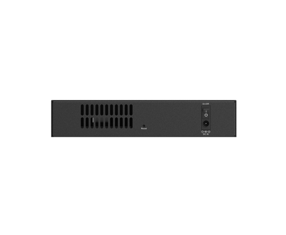 D-Link Nuclias Controller DNH-1000 – Nuclias Connect, bis zu 500 Geräte, 1× 2,5G RJ-45, 1× USB 3.0, schwarz