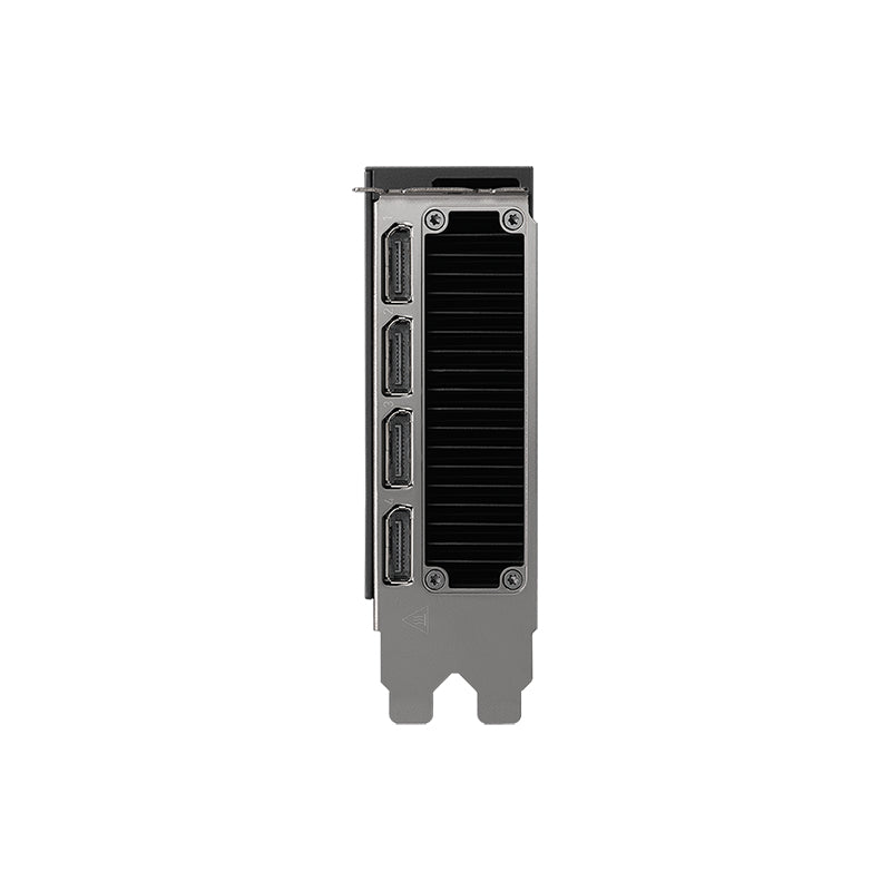 PNY VCNRTX5000ADA-SB – PCIe Grafikkarte – 4×DisplayPort 1.4a, PCIe 4.0 x16, 32 GB GDDR6, 250 W