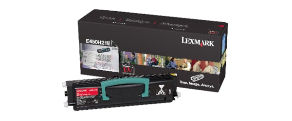 Lexmark Toner – Schwarz, 11000 Seiten