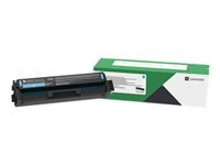 Lexmark Toner – cyan, 1500 Seiten