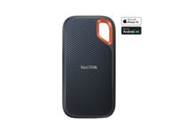 SanDisk Extreme Tragbares Speichergerät – 8 TB, 1050 MB/s