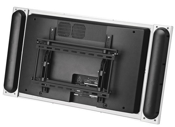 Ergotron Neo-Flex VHD – Wandhalterung, neigbar, für 23–42", VESA 100×100–400×300, bis 36 kg