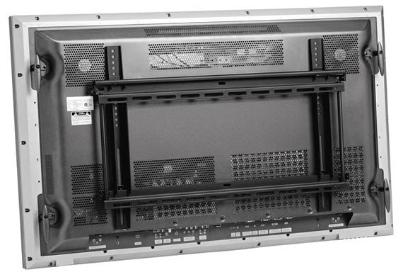 Ergotron Neo-Flex UHD – Wandhalterung, fix, für 37″, VESA 100×100–600×400, bis 79 kg