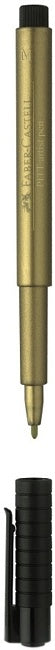 Faber-Castell Tuschestift, Strichbreite 1,5 mm, 1 Stk.