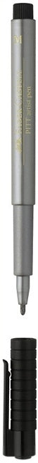 Faber-Castell Tuschestift, Strichbreite 1,5 mm, 1 Stk.