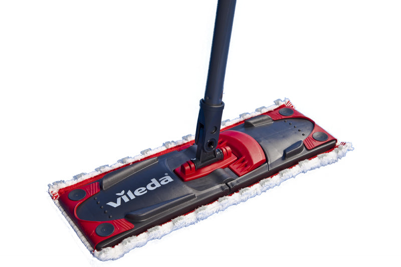 Vileda Flachwischer 4177 Ultramax 2in1 System – weiss – Mikrofaser