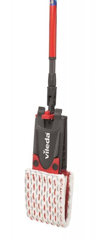 Vileda Flachwischer 4177 Ultramax 2in1 System – weiss – Mikrofaser