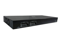Tripp Lite B127A-4X2-BH2PH – HDMI Matrix 4×2, über Cat6, 4K@60 Hz, HDR, 4:4:4, PoC, 70,1 m, Schwarz