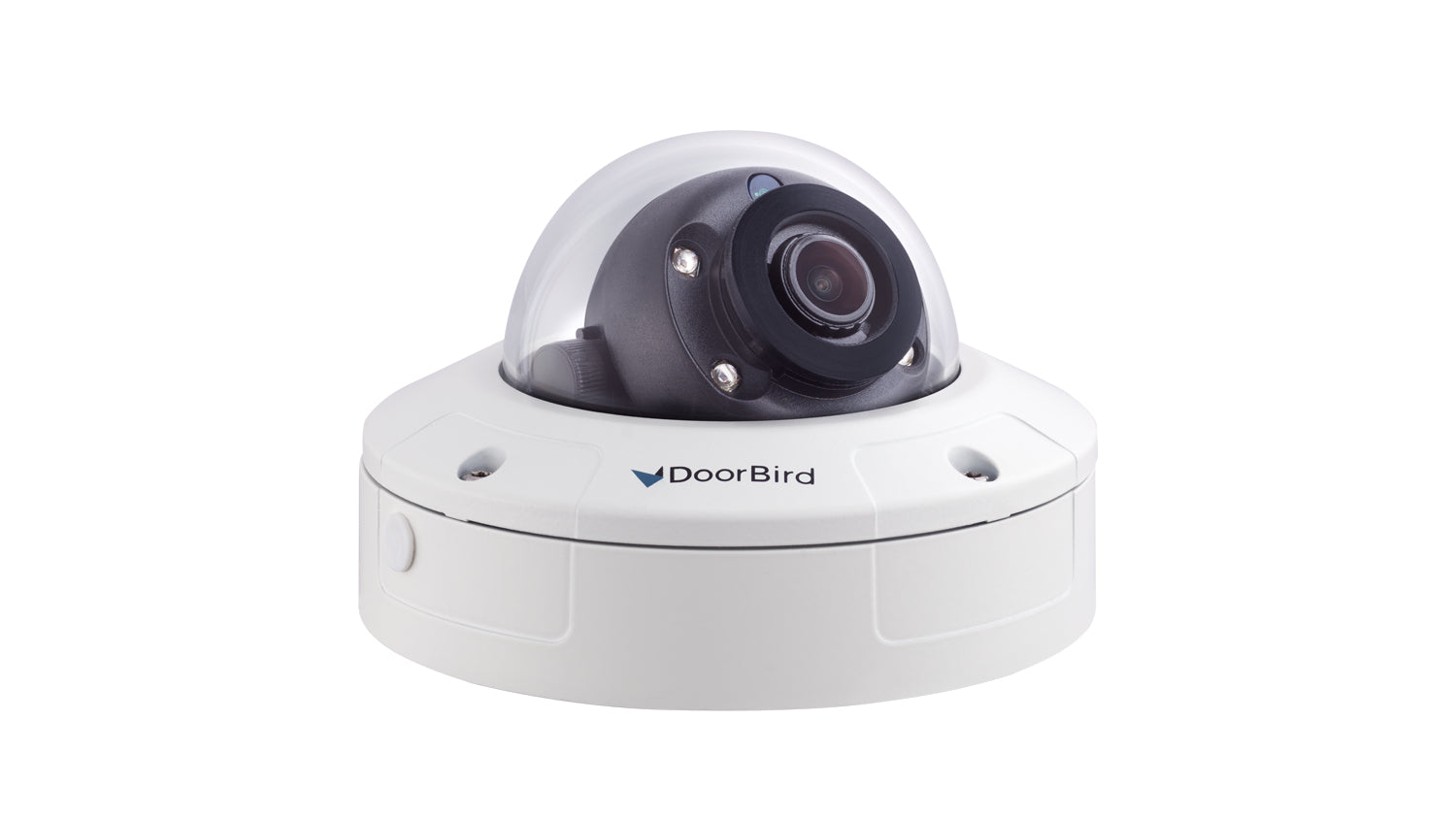 DoorBird A1131 Dome – 1080p – 2,8 mm – PoE/WLAN/4G/LTE – IP65 IK10