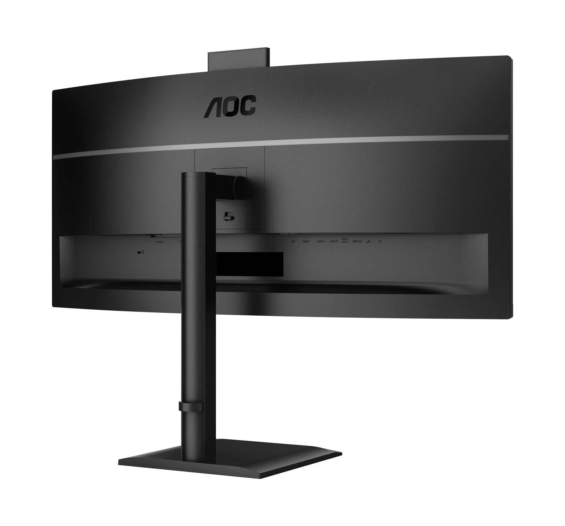AOC CU34E4CW – Monitor, 34", 3440 × 1440 (UWQHD), VA, 120 Hz, 300 cd/m²