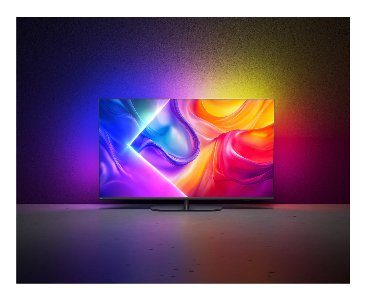 Philips 43PUS9000/12 The One – 43" QLED UHD 4K, Titan OS, Ambilight (2025)