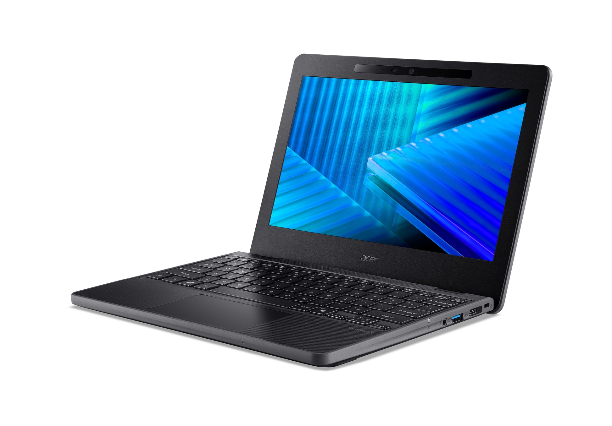 Acer TravelMate TMB311-34-TCO-C32T – 11,6" HD, N150, 4 GB, 128 GB eMMC, Win 11 Pro