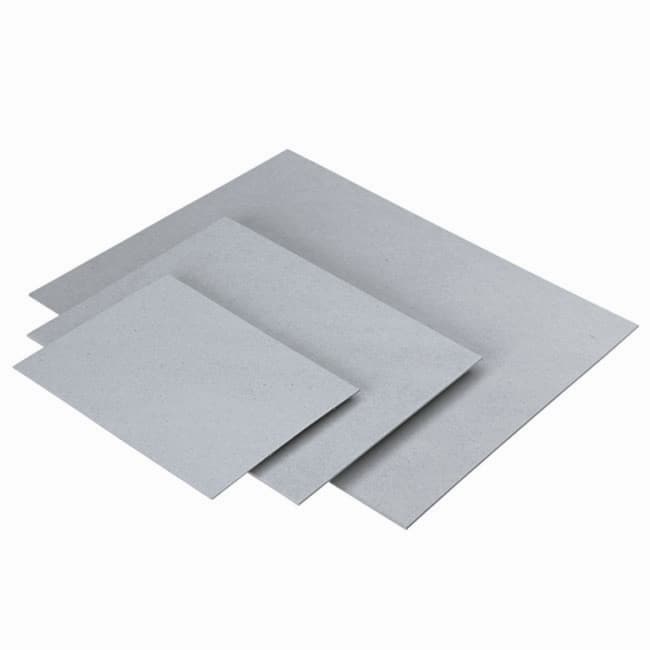 Brieger Kartonzuschnitte – 600 g/m² – 210 × 297 mm – Karton – Grau