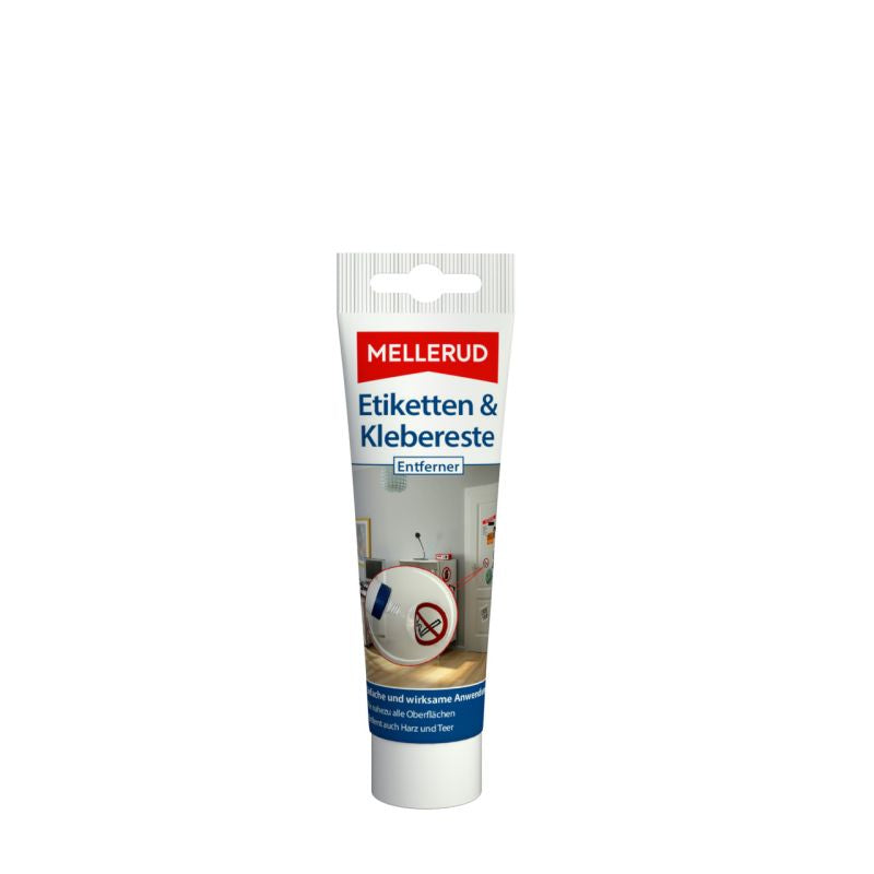 MELLERUD Kleber-/Etikettenentferner – 75 ml
