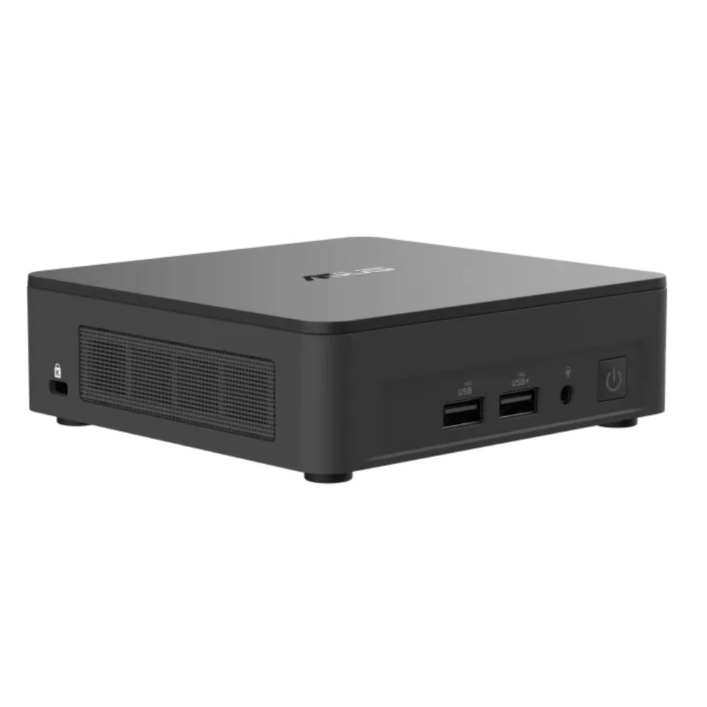 ASUS RNUC13ANKi30003 Workstation Barebone – Ethernet, USB-C, HDMI – Interne Stromversorgung