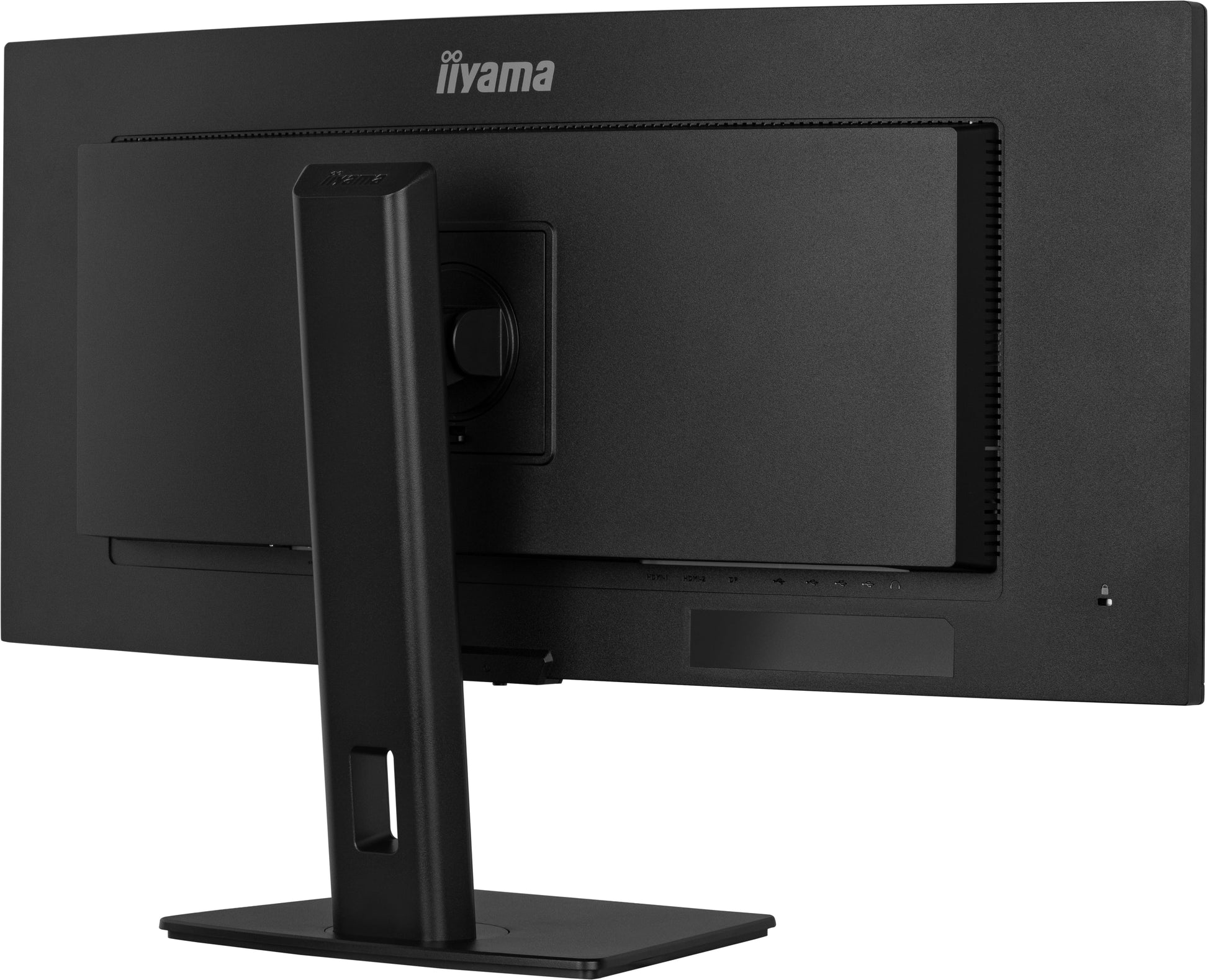 iiyama XCB3494WQSU-B1 – Monitor, 34", 3440 × 1440, 120 Hz, 350 cd/m²