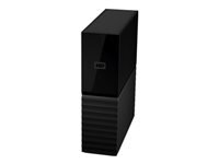 Western Digital My Book Allgemeines Speichergerät – 12 TB, USB 3.0, 3,5" Schwarz