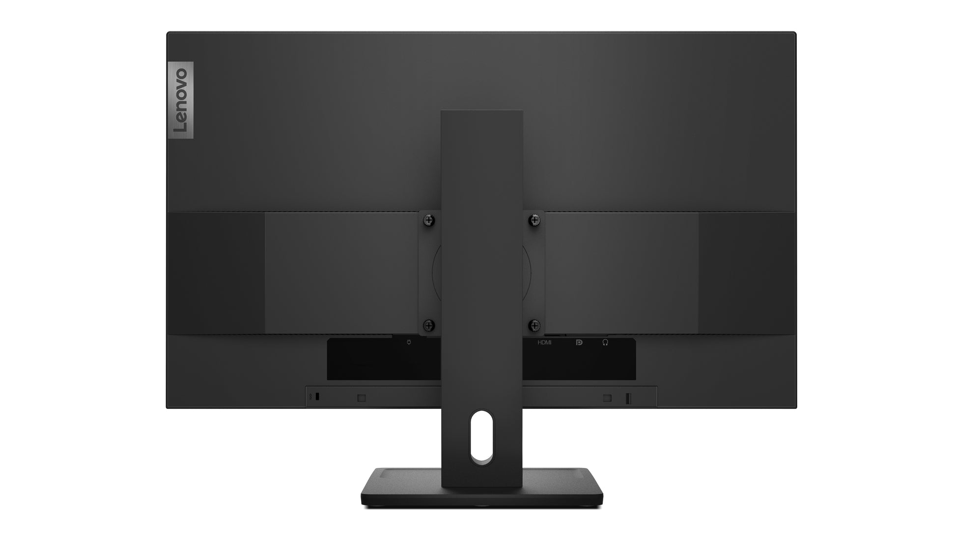Lenovo ThinkVision E27q-20 – Monitor, 27" WQHD (2560 × 1440), IPS, 75 Hz, 350 cd/m², VESA 100 × 100, Schwarz