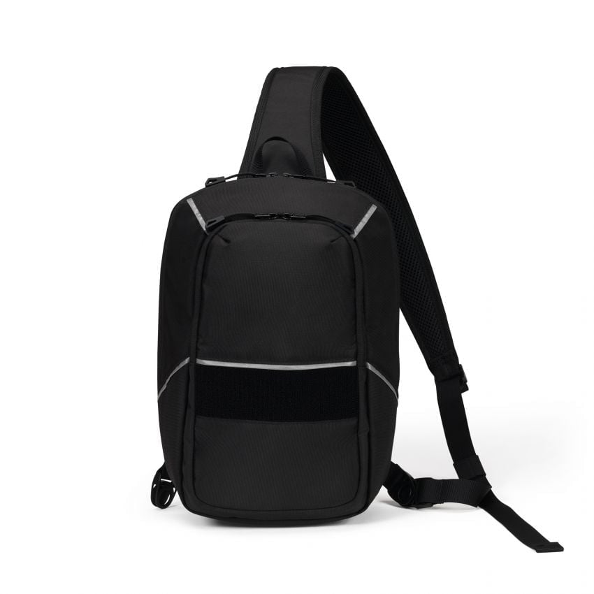 DICOTA Sling Bag Reflective – Beutelrucksack