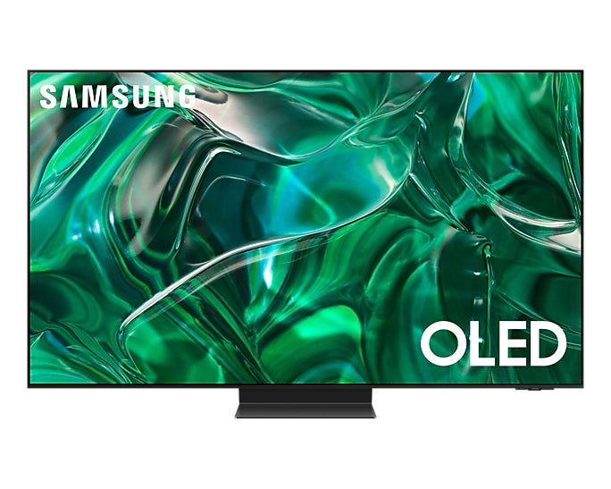 Samsung QE77S95C – 77" TV – 4K UHD – OLED – Tizen – 120 Hz – HDR10 Plus