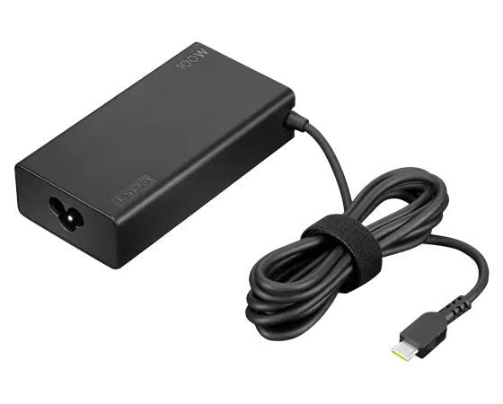 Lenovo 4X21M37469 Netzteil 100 W – für ThinkPad – schwarz