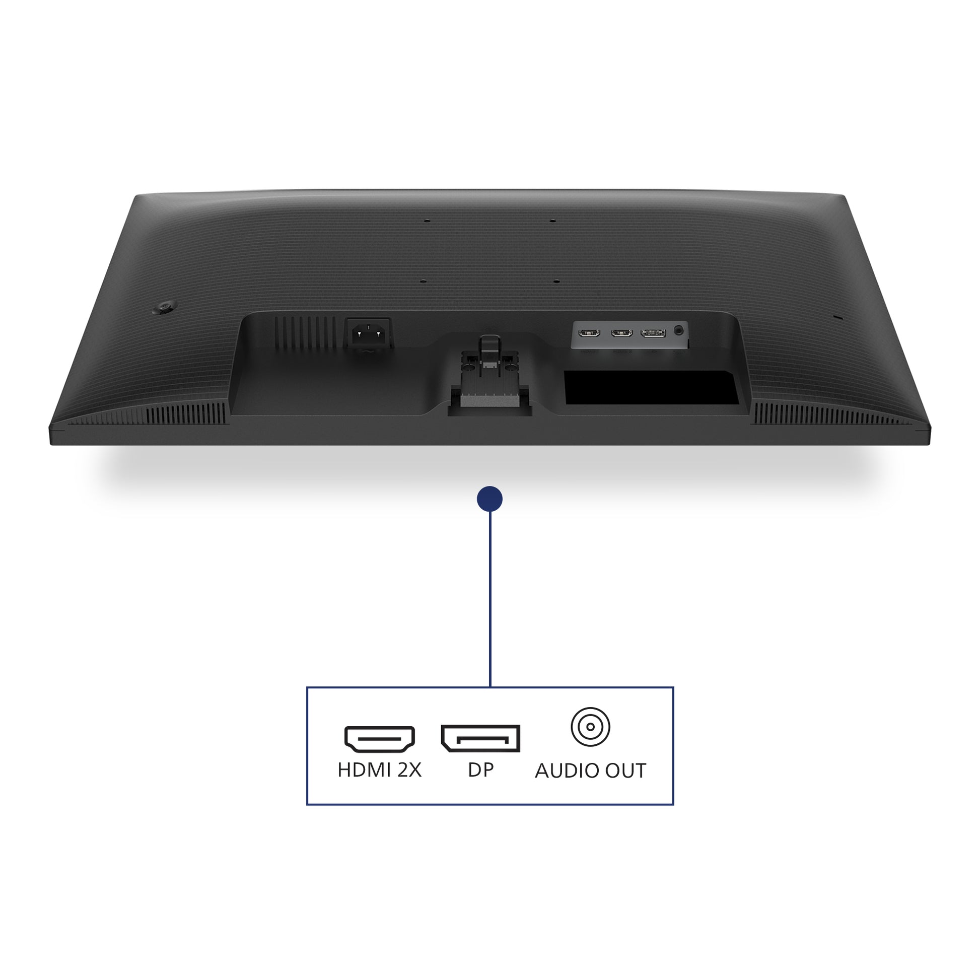 Philips 27E1N1800A/00 – Interaktives Touch-Display 27" – 4K UHD (3840 × 2160), IPS, 350 cd/m², blendfrei