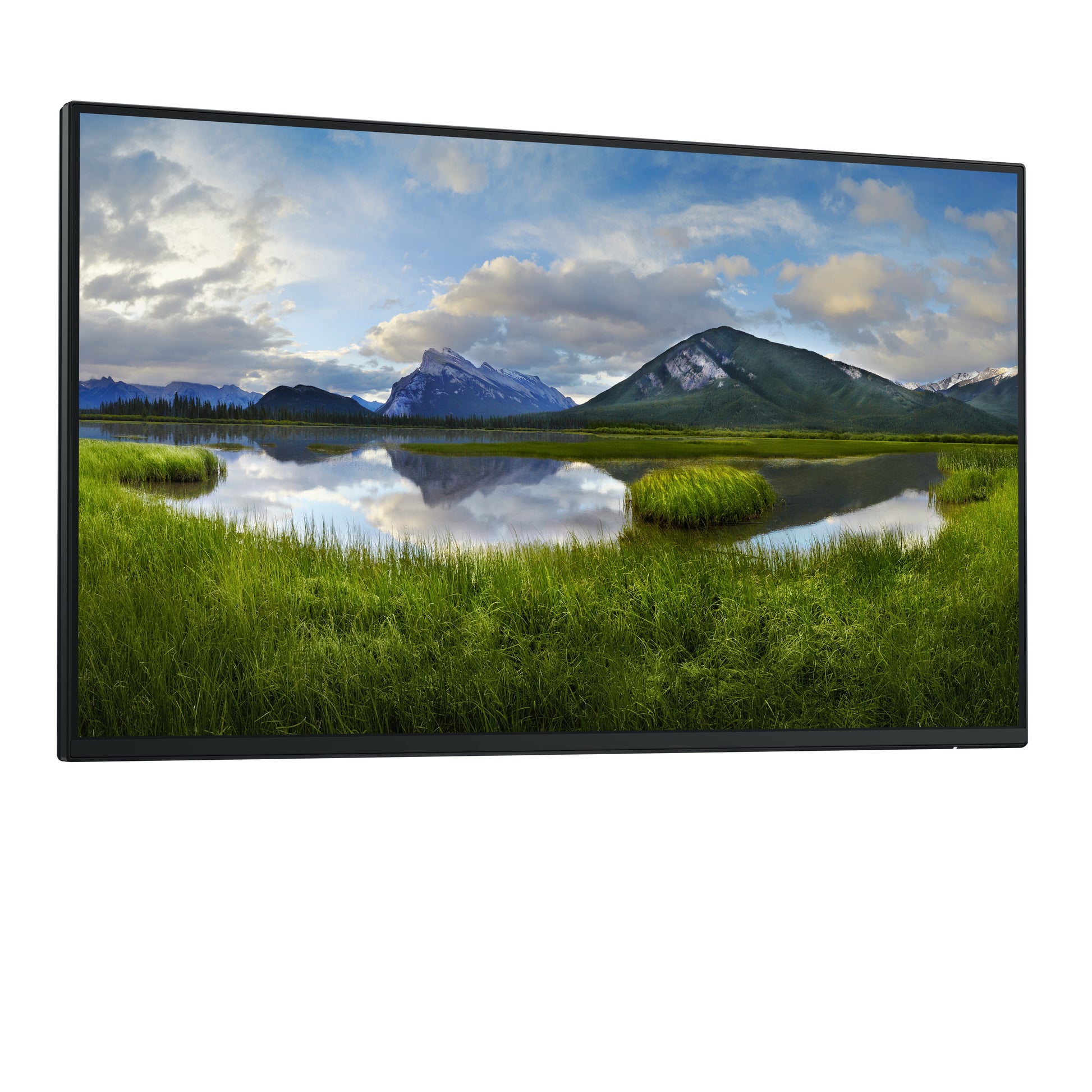 DELL P2425He_Wost – Monitor, 24", 1920 × 1080 (Full HD), LCD, Schwarz