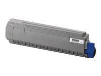 OKI Toner – schwarz, 7300 Seiten