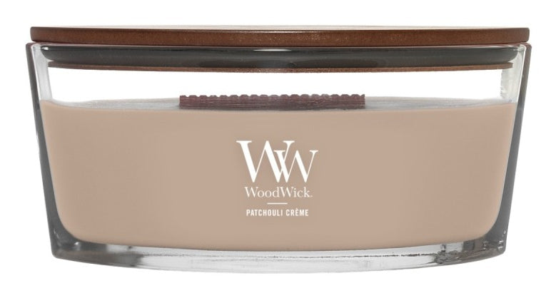 WoodWick Duftkerze, Pfeffer, Sojawachs, Ø 12 × 9 cm, 454 g
