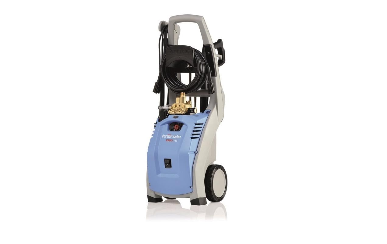 Kranzle Kränzle – Hochdruckreiniger K 1050 TS, Netzbetrieb, 130 bar, 450 l/h, Schlauch 8 m