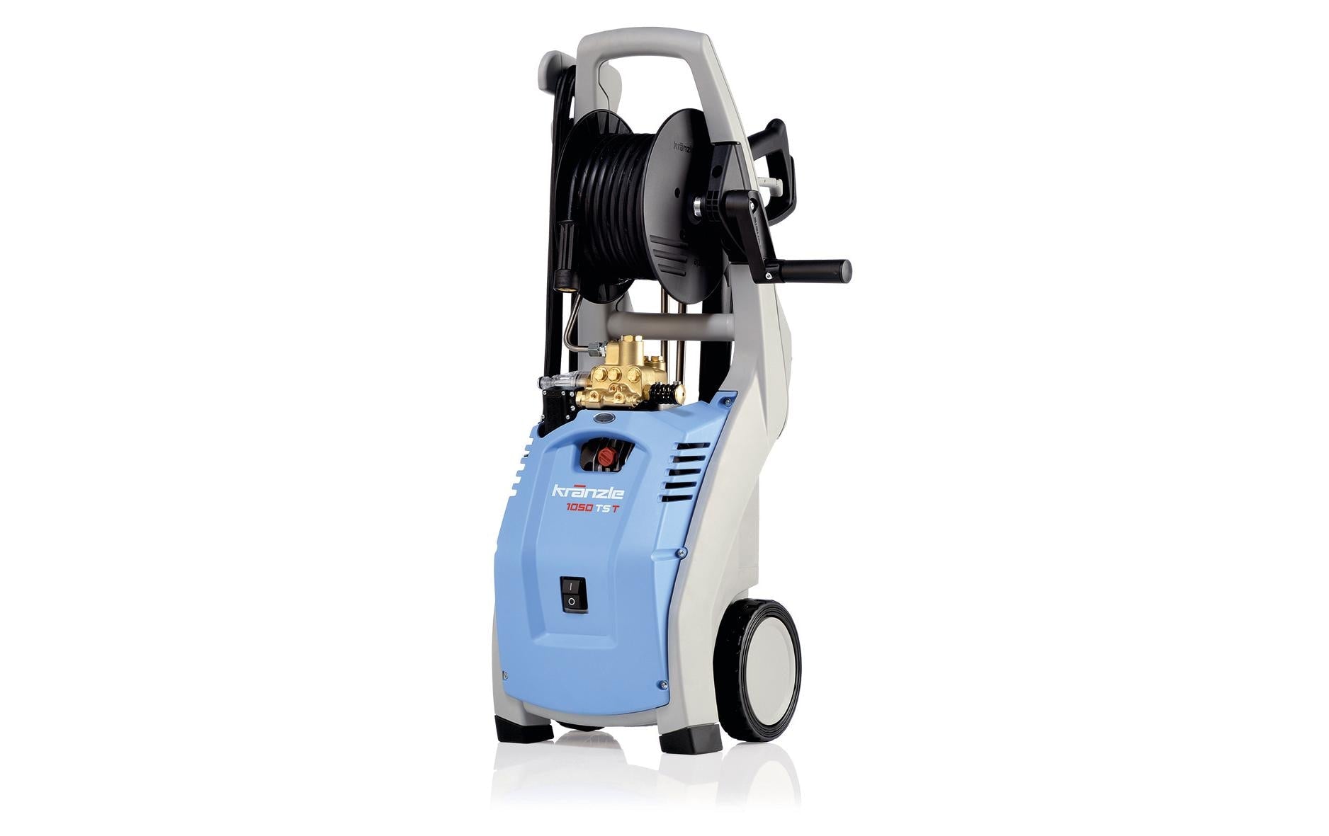 Kranzle Kränzle Hochdruckreiniger K 1050 TS T – 130 bar, 450 l/h, 12 m Schlauch