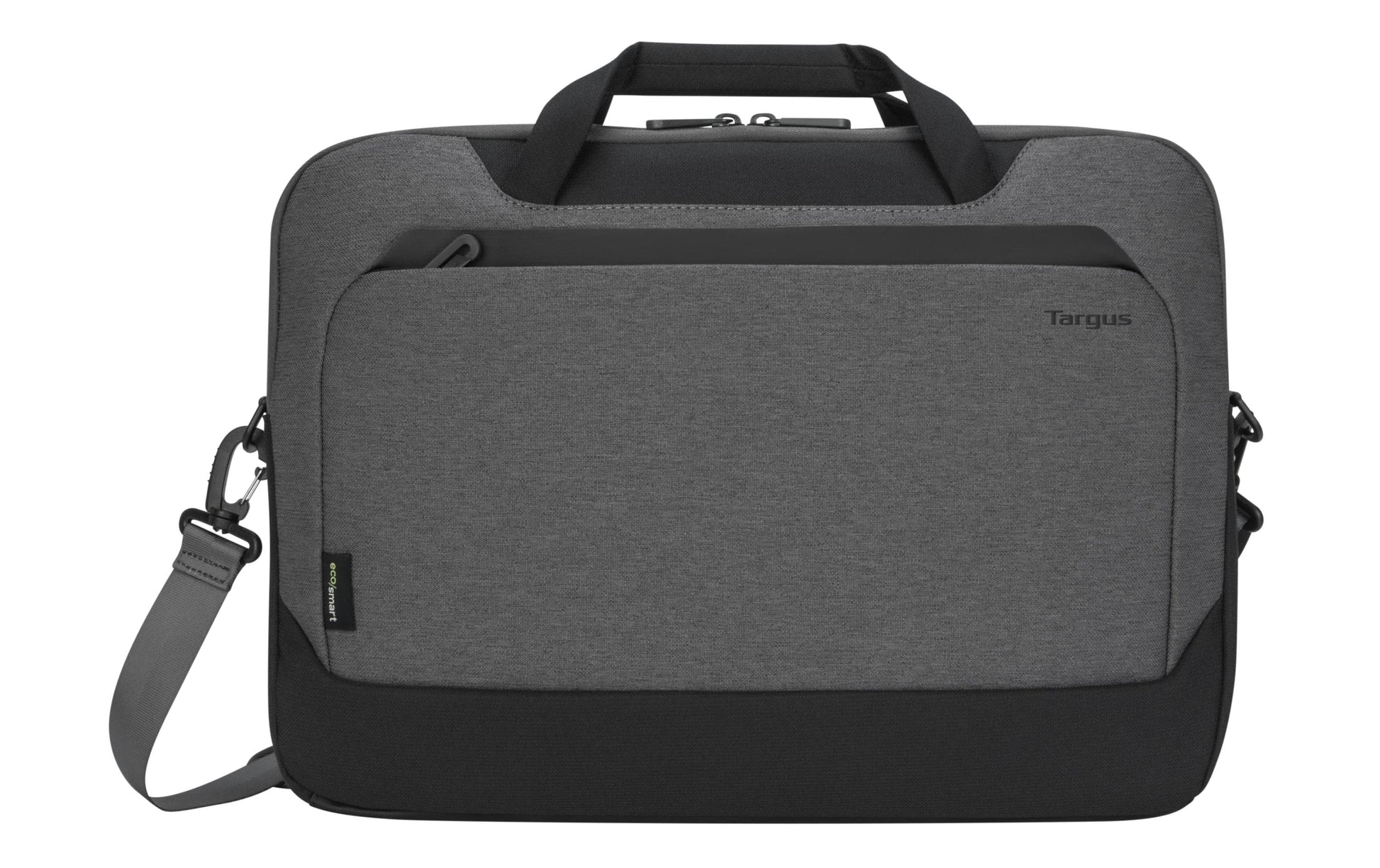 Targus CypressEco – Aktentasche 15,6″, Grau, 42,5 × 8 × 39,5 cm