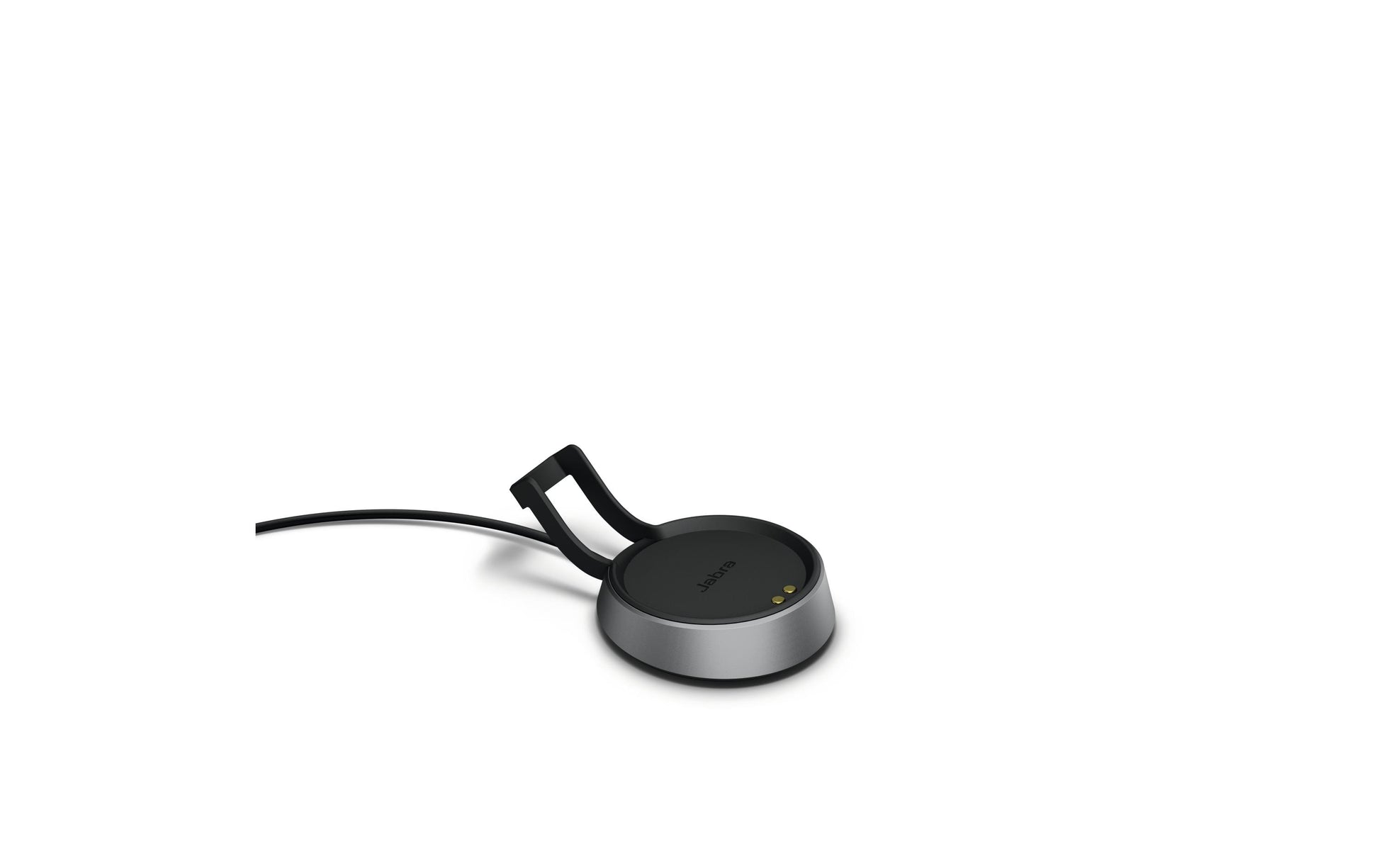 Jabra Evolve2 85 Deskstand – Ladestation, USB‑A, Schwarz, für Evolve2 85