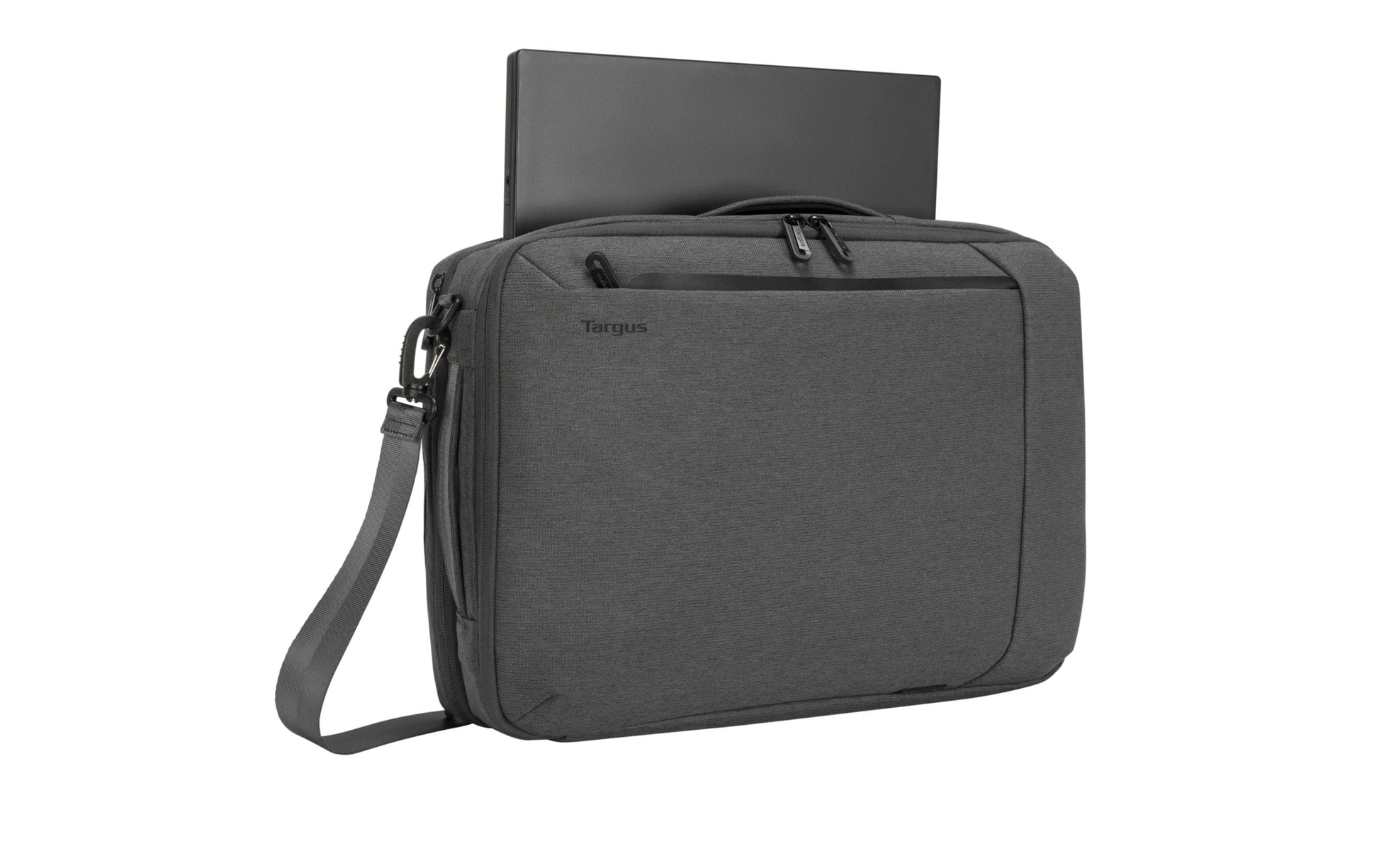 Targus Cypress EcoSmart Notebook-Rucksack 15,6" – Grau