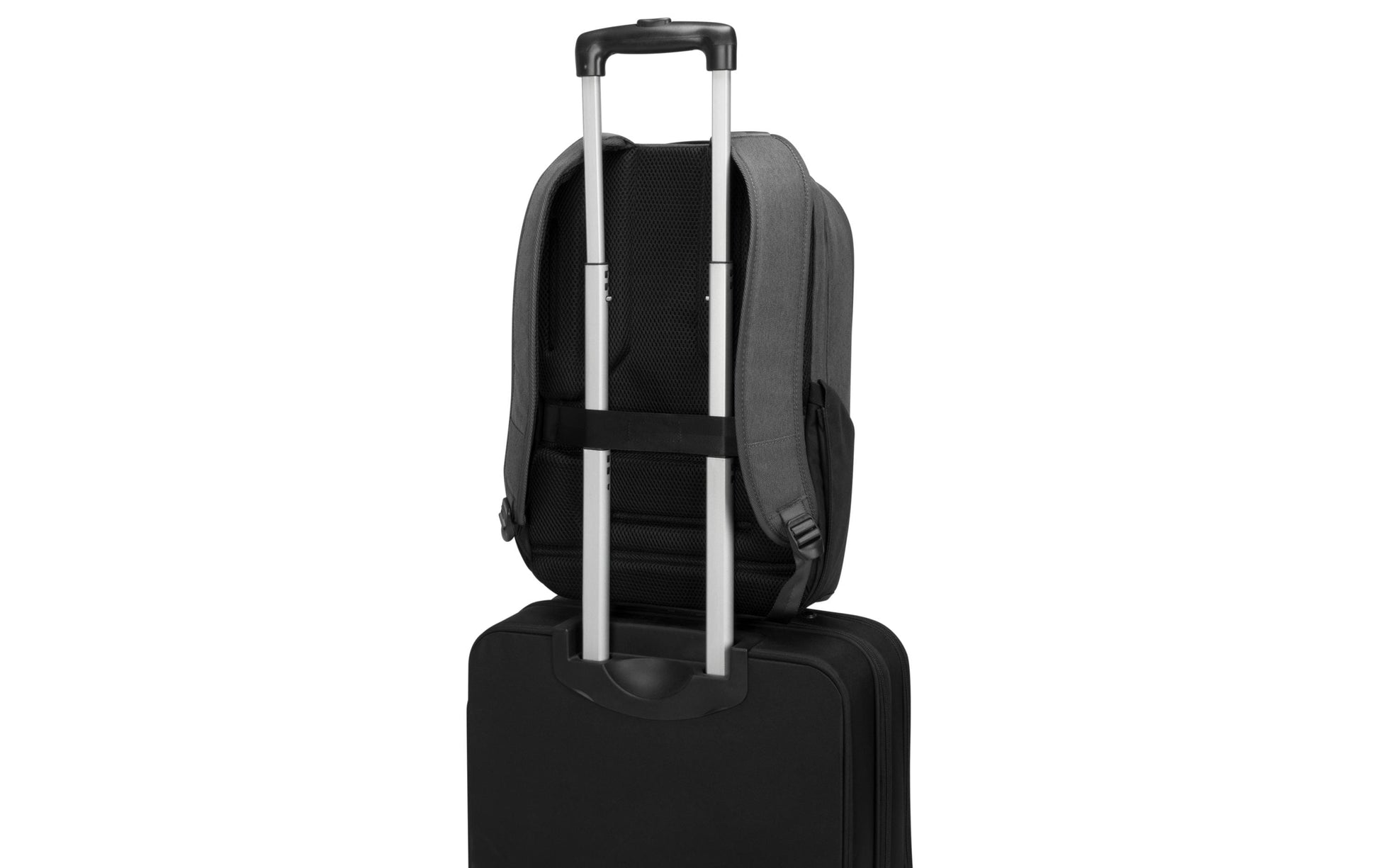 Targus Cypress – Notebook-Rucksack – für 15,6"-Notebook, rPET, grau
