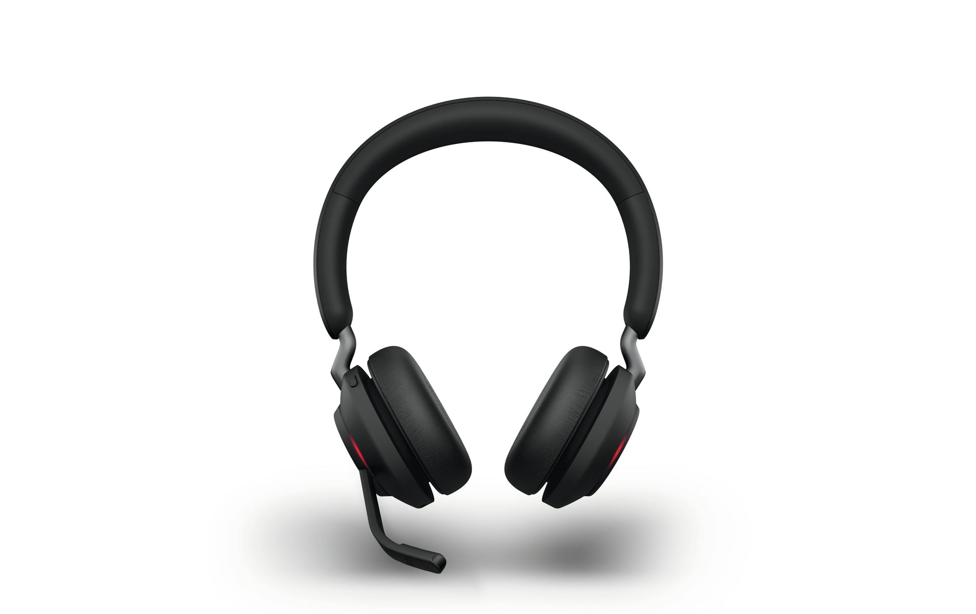 Jabra Evolve2 65 Link380c MS – Duo Headset, Over-Ear – Bluetooth, USB-C – Schwarz – für Microsoft Teams