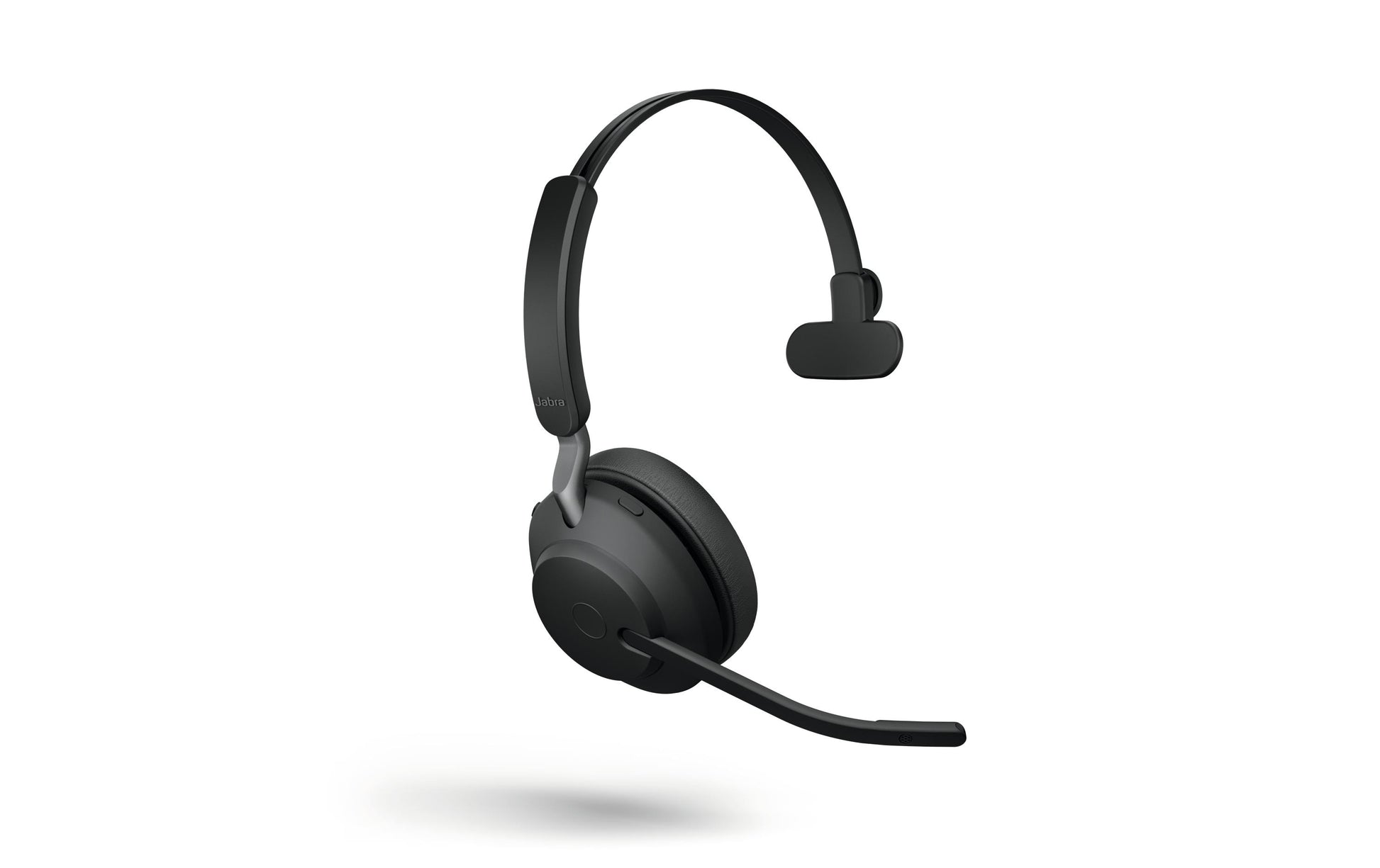 Jabra Evolve2 65 Link 380C – Mono Headset, On-Ear – Bluetooth – Schwarz