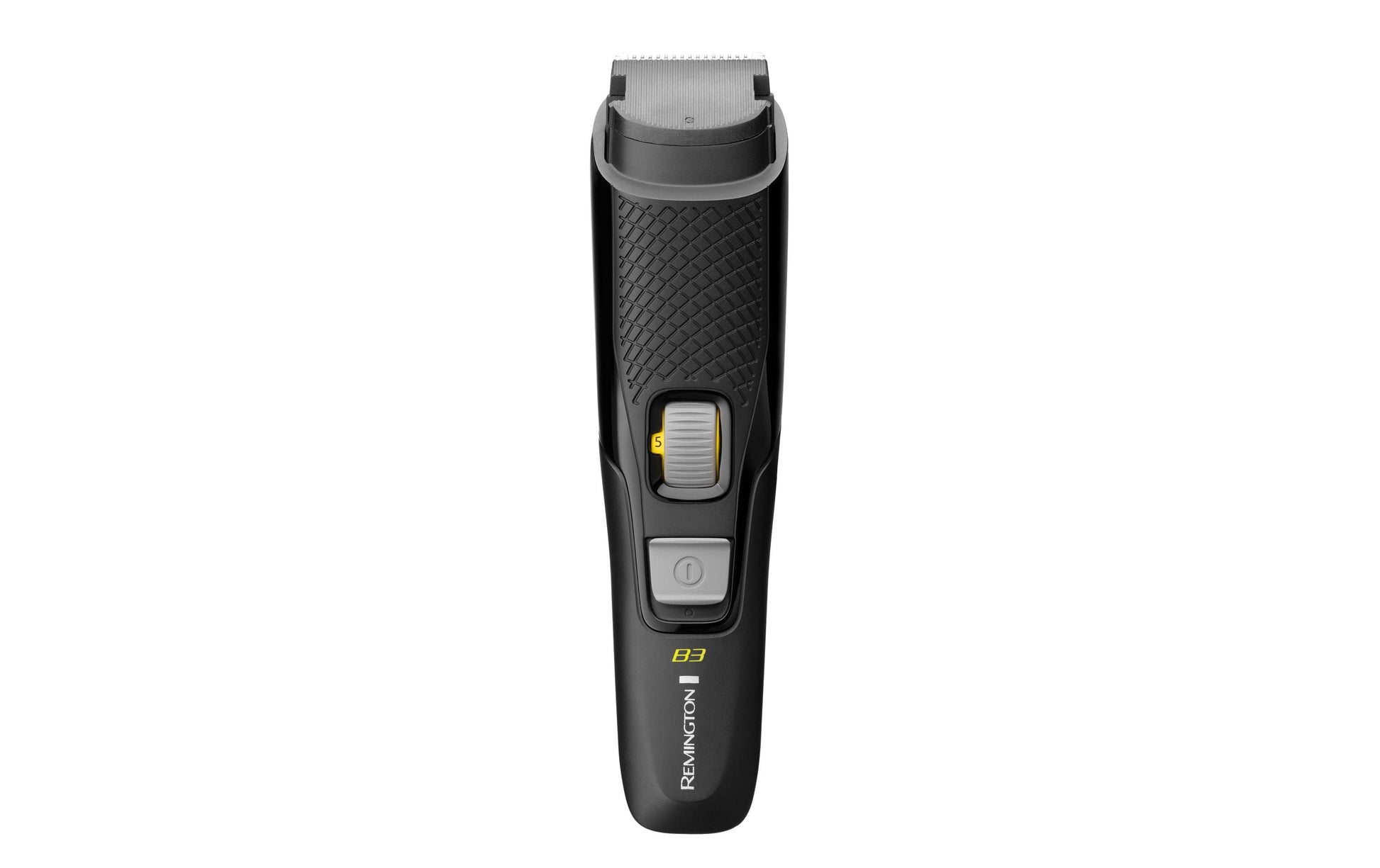 Remington Bartschneider MB3000 – 17 Schnittstufen, 0,4–18 mm, Batteriebetrieb, Wet & Dry, Schwarz