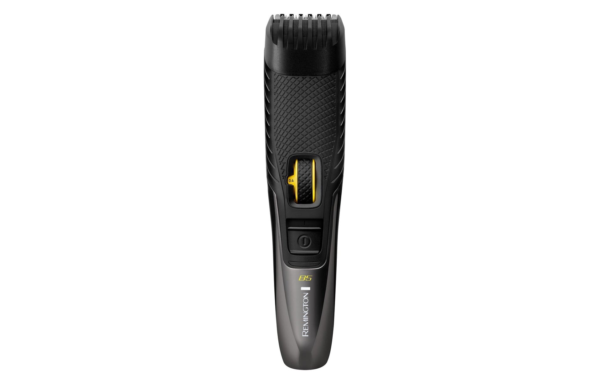 Remington Bartschneider MB5000 – 0,4–18 mm, 17 Stufen – 60 min Laufzeit – Schwarz