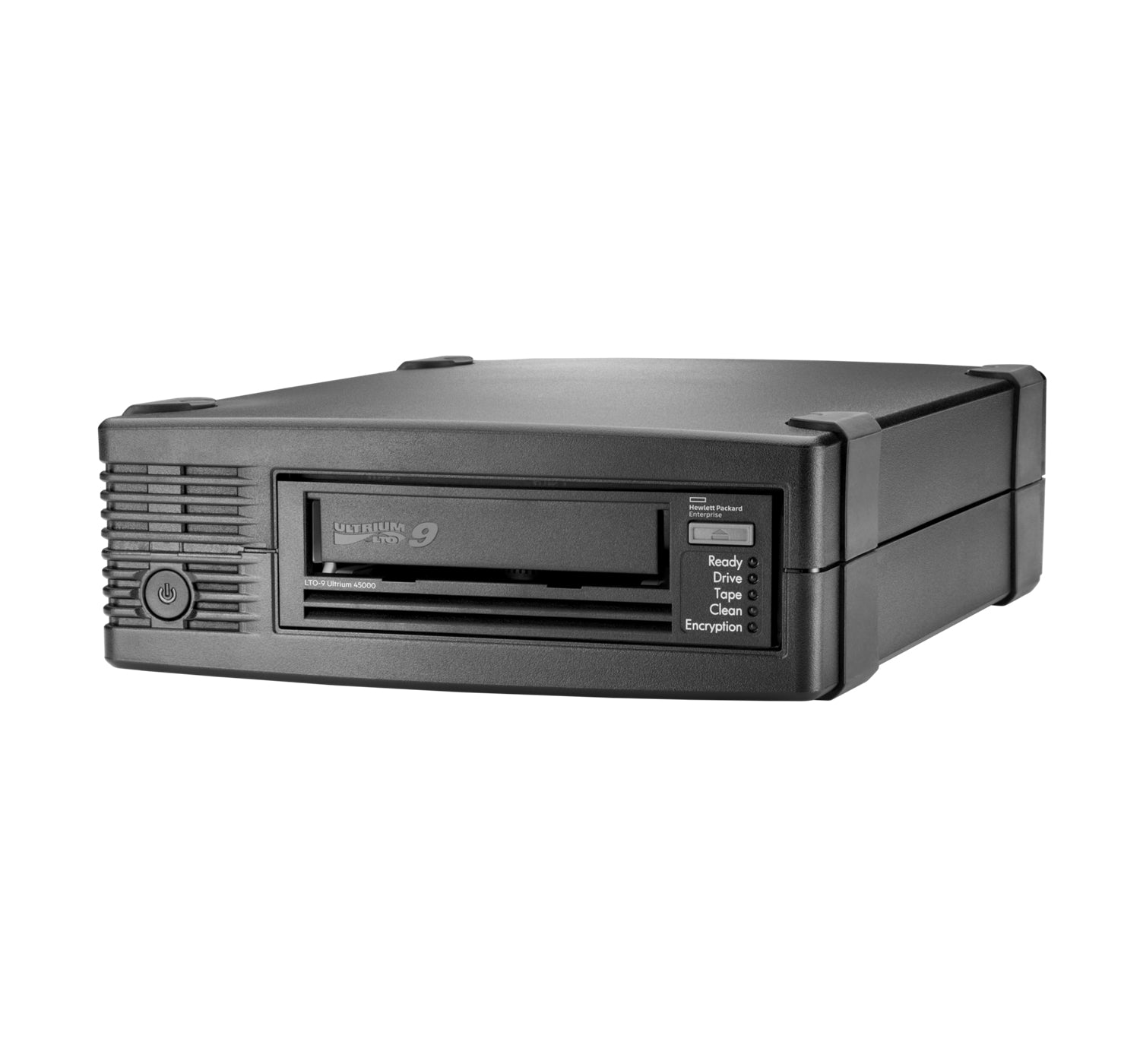HPE StoreEver LTO-9 Ultrium 45000 - Bandkartusche, für LTO-9, SAS, 5,25" Halbe Höhe