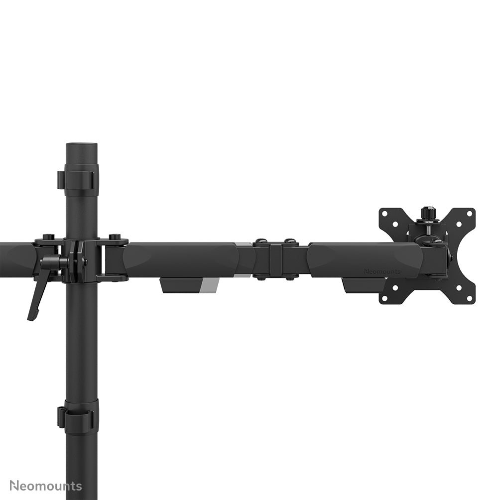 Neomounts DS45-600BL2-1 – Monitor-Tischständer – freistehend – 3 Monitore – 10–32″ – VESA 75×75/100×100 mm – b